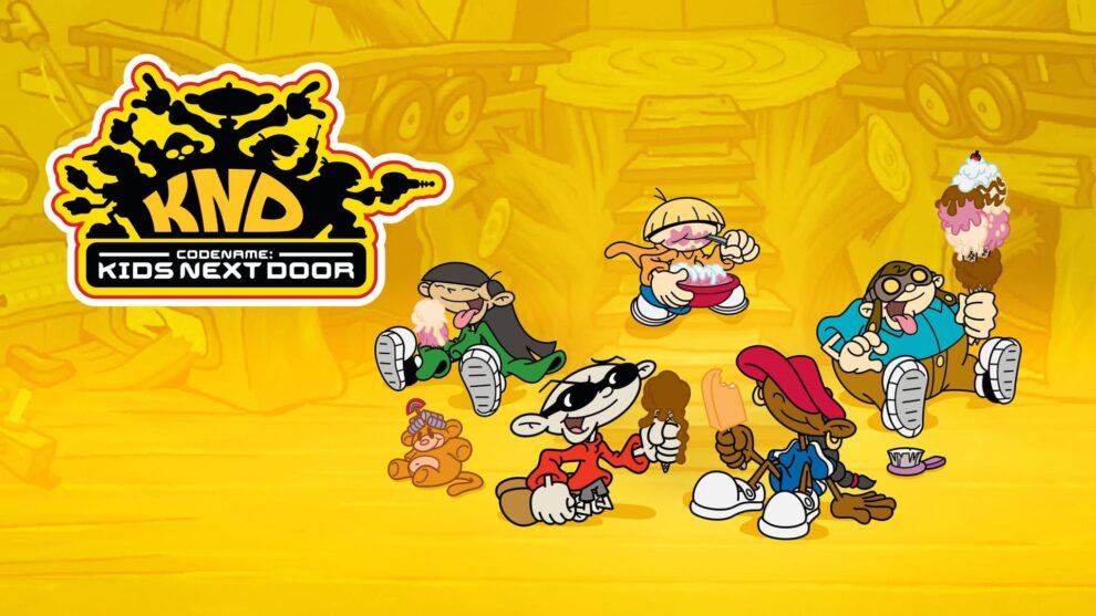 Codename Kids Next Door Season 1