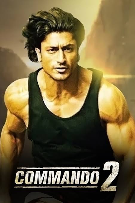 Commando 2 2017