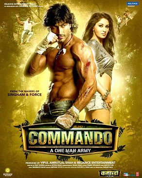 Commando 2013 Full Movie