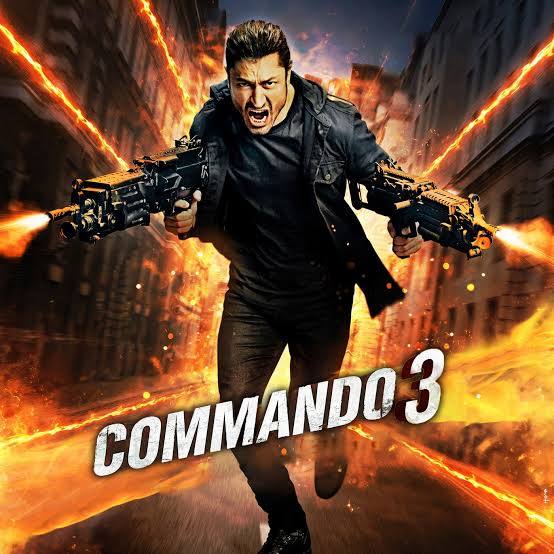 Commando 3 2019