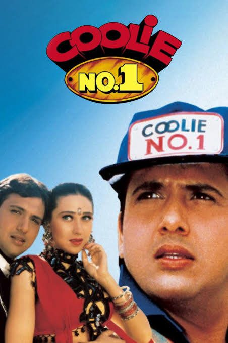 Coolie No. 1 1995