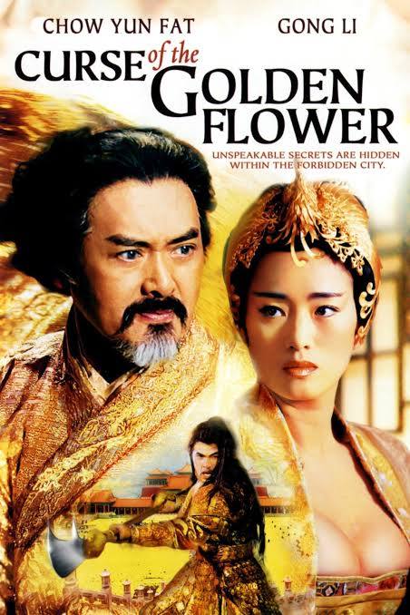 Curse of the Golden Flower 2006