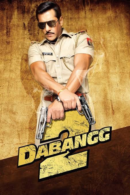 Dabangg 2 2012