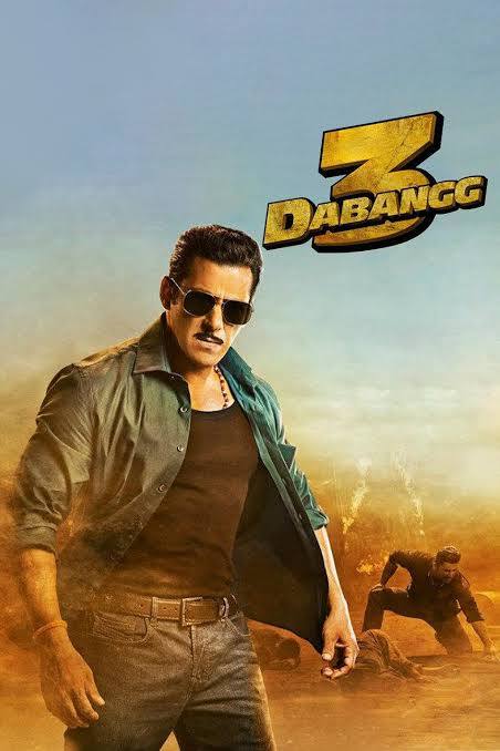 Dabangg 3 2019