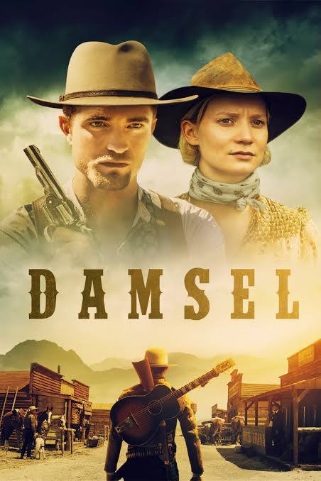 Damsel 2018