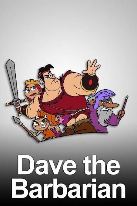 Dave the Barbarian