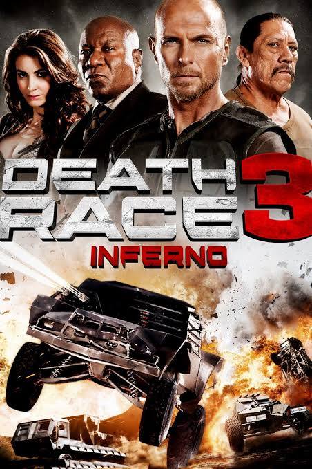Death Race Inferno 2013