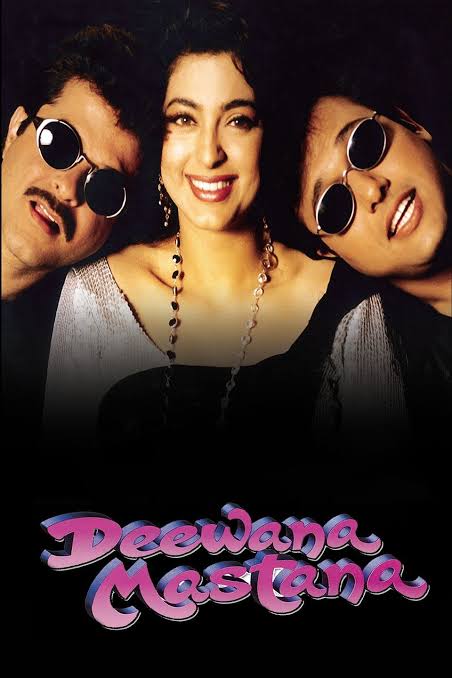 Deewana Mastana 1997
