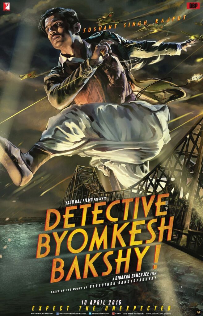 Detective Byomkesh Bakshy 2017