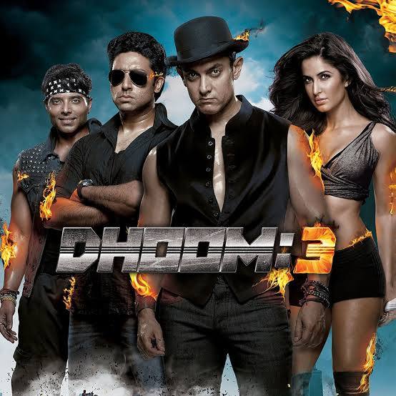 Dhoom 3 2013