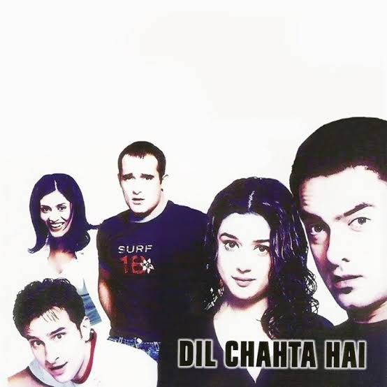 Dil Chahta Hai 2001 Full Movie