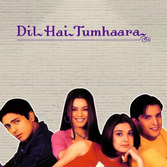 Dil Hai Tumhaara 2002