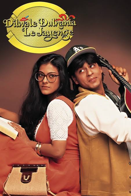 Dilwale Dulhania le Jayenge 1995