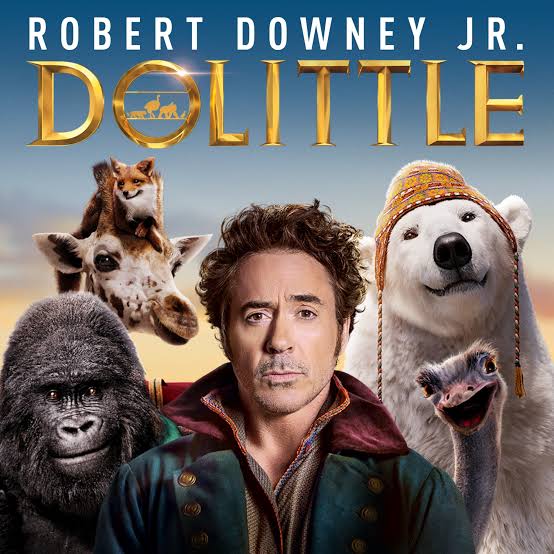 Dolittle 2020