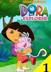 Dora the Explorer Season 1