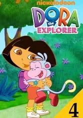 Dora the Explorer Season 4
