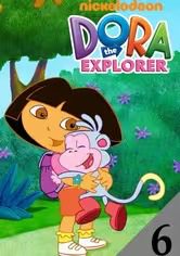 Dora the Explorer Season 6
