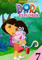 Dora the Explorer Season 7