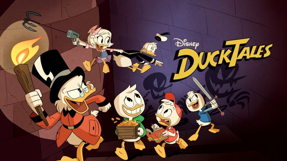 DuckTales 2017 Season 1