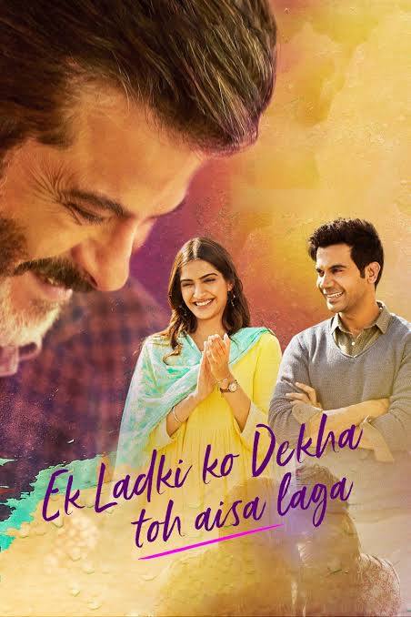 Ek Ladki Ko Dekha Toh Aisa Laga 2019