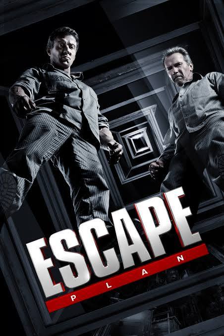 Escape Plan 2013