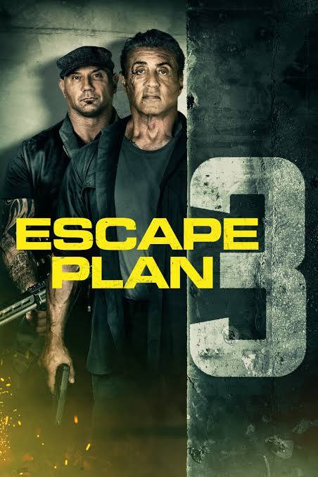 Escape Plan 3 The Extractors 2019