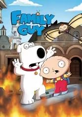 Family Guy Season 11