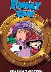 Family Guy Season 13