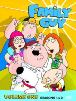 Family Guy Season 2