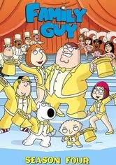 Family Guy Season 4