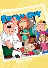 Family Guy Season 8