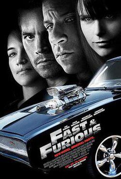 Fast Furious 2009