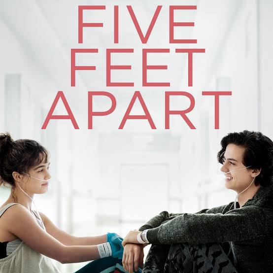 Five Feet Apart 2019