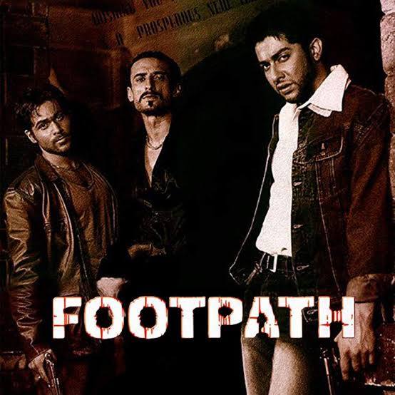 Footpath 2003