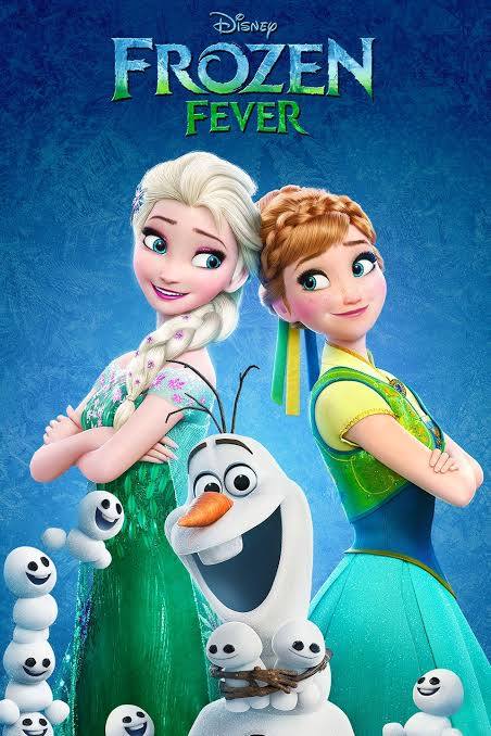 Frozen Fever (2015)