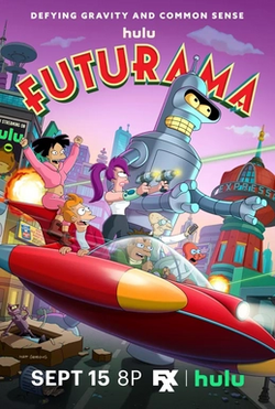 Futurama Season 10