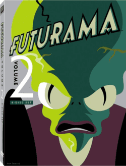 Futurama Season 2