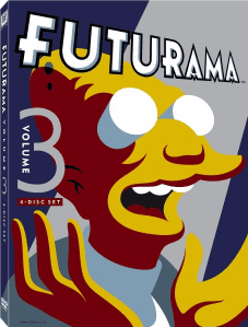 Futurama Season 3