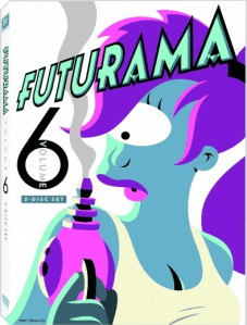 Futurama Season 6