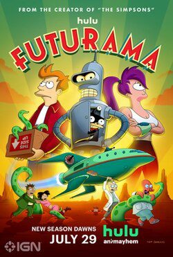 Futurama Season 9