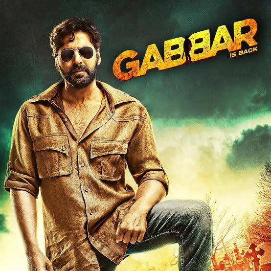Gabbar Is Back 2015
