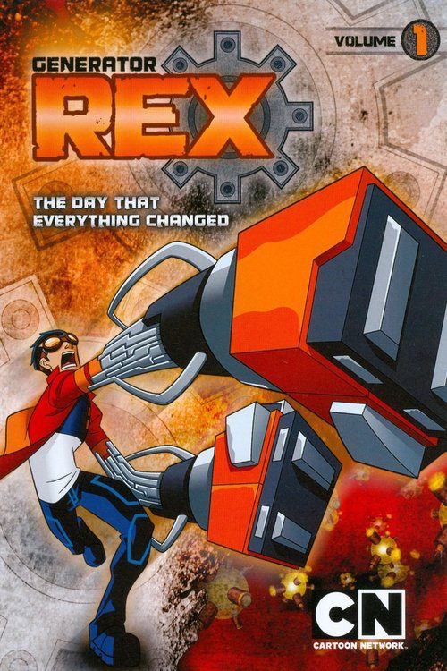 Generator Rex Season 1