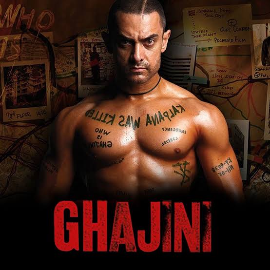 Ghajini 2008