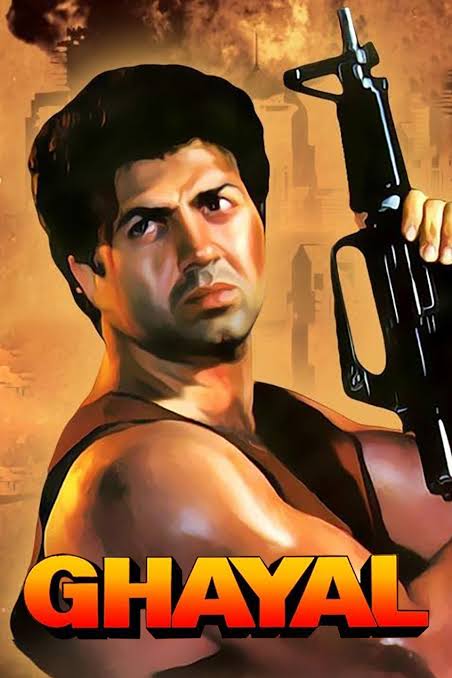 Ghayal 1990