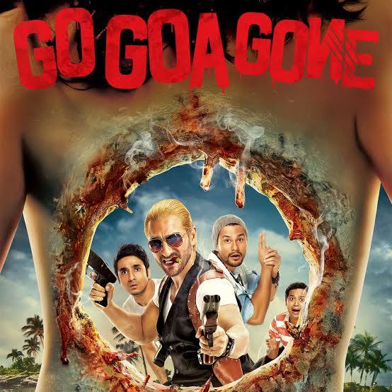Go Goa Gone 2013