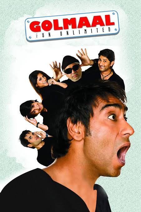 Golmaal 2006