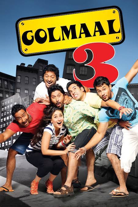 Golmaal 3 2010