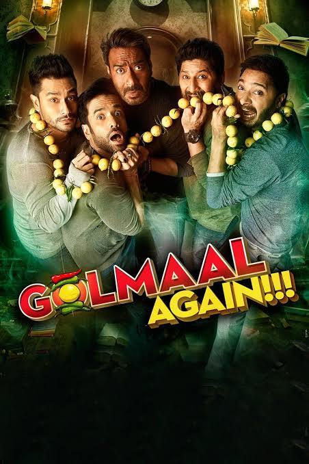 Golmaal Again 2017