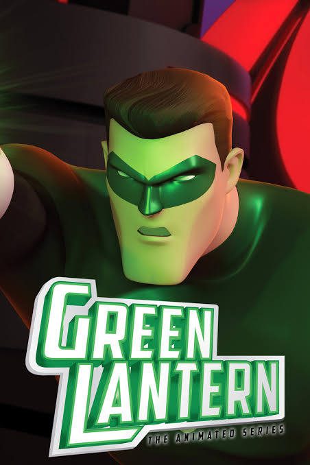 Green Lantern The Animated Series