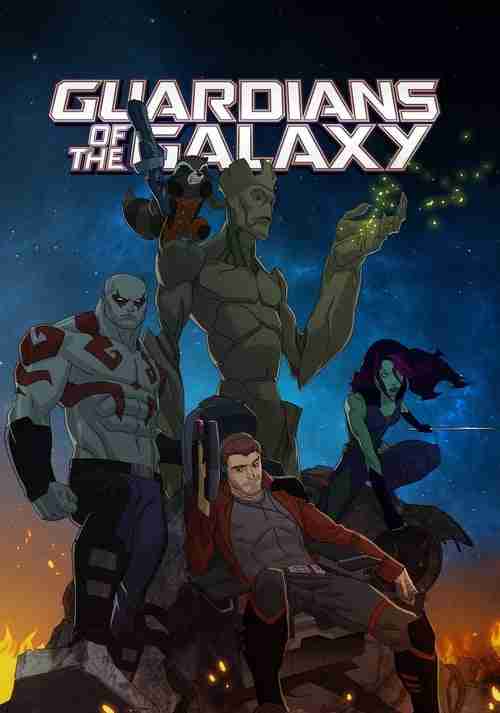Guardians of the Galaxy Season 1 1
